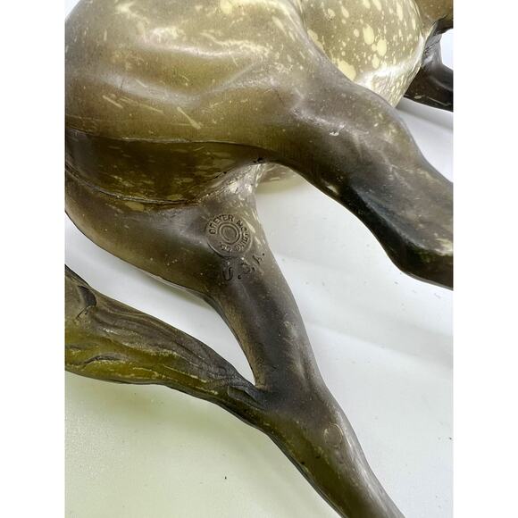 Breyer Traditional Horse PROUD ARABIAN MARE 213 Dapple Grey - Picture 4 of 6